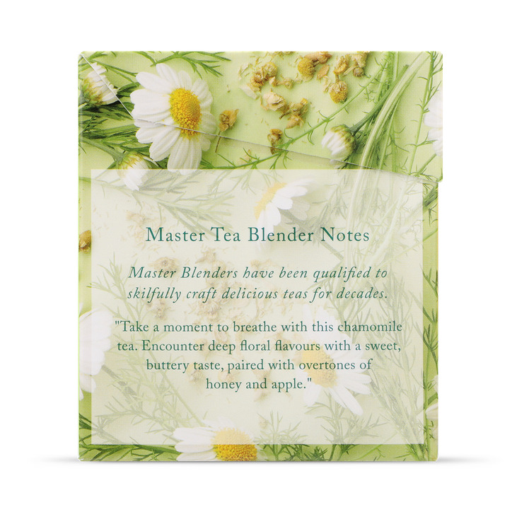 Holland & Barrett Whole Flower Chamomile Tea 15 Tea Bags